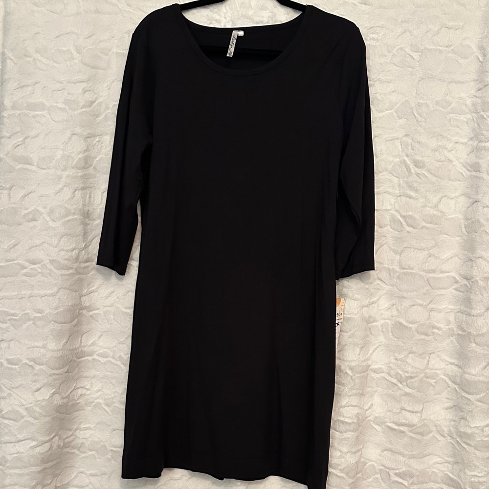 Lulu-B Black Dress